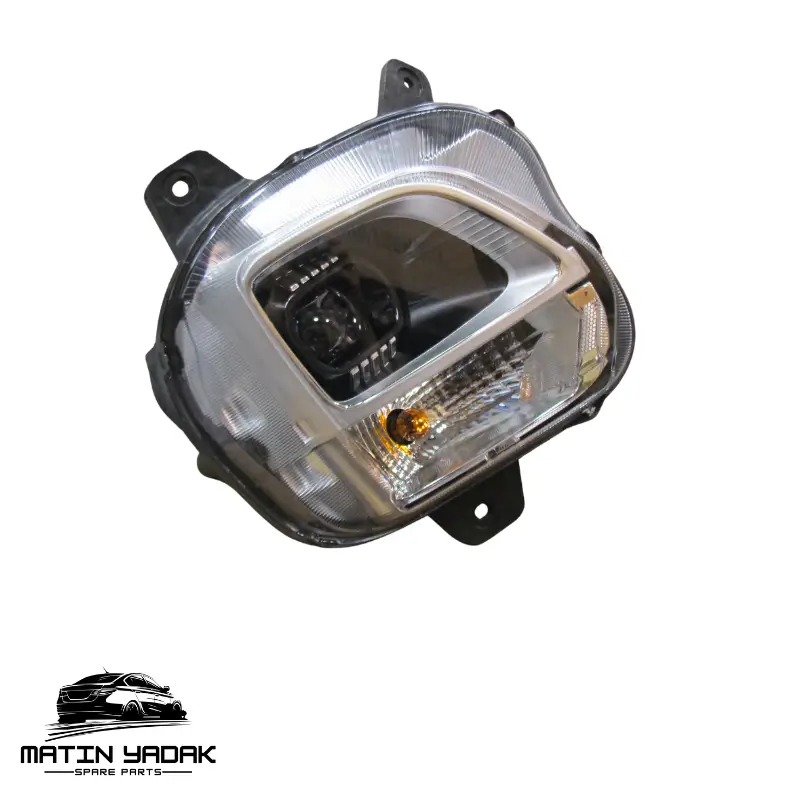 MVM X22 Pro Headlight1