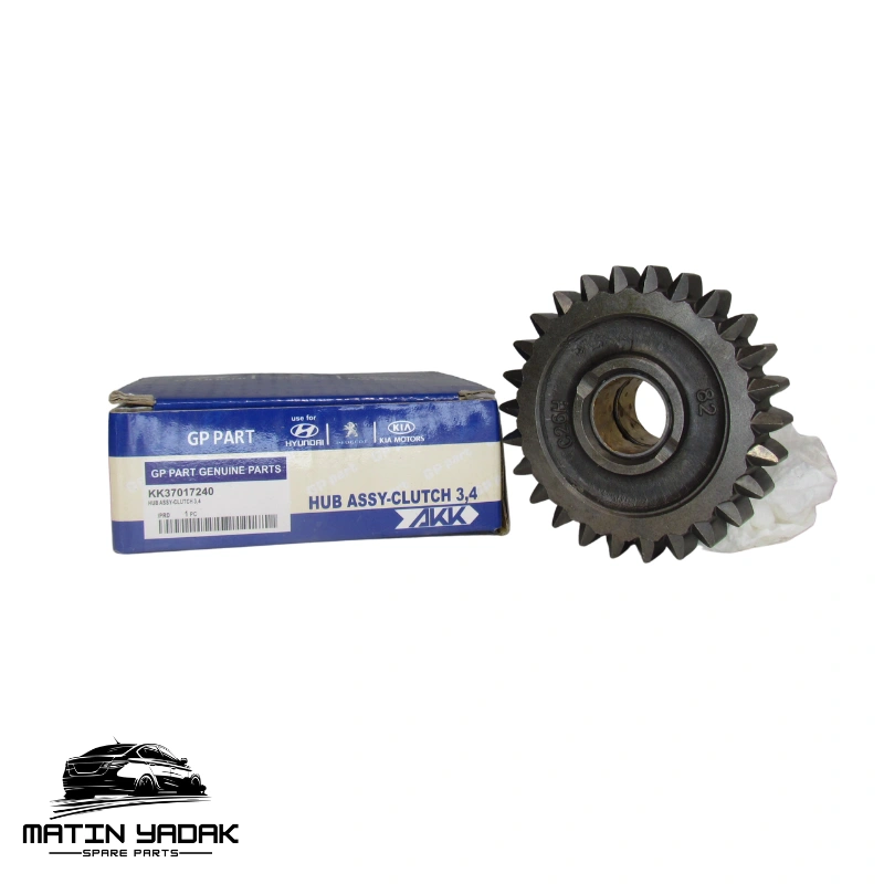 Rio alternator idler gear (2)