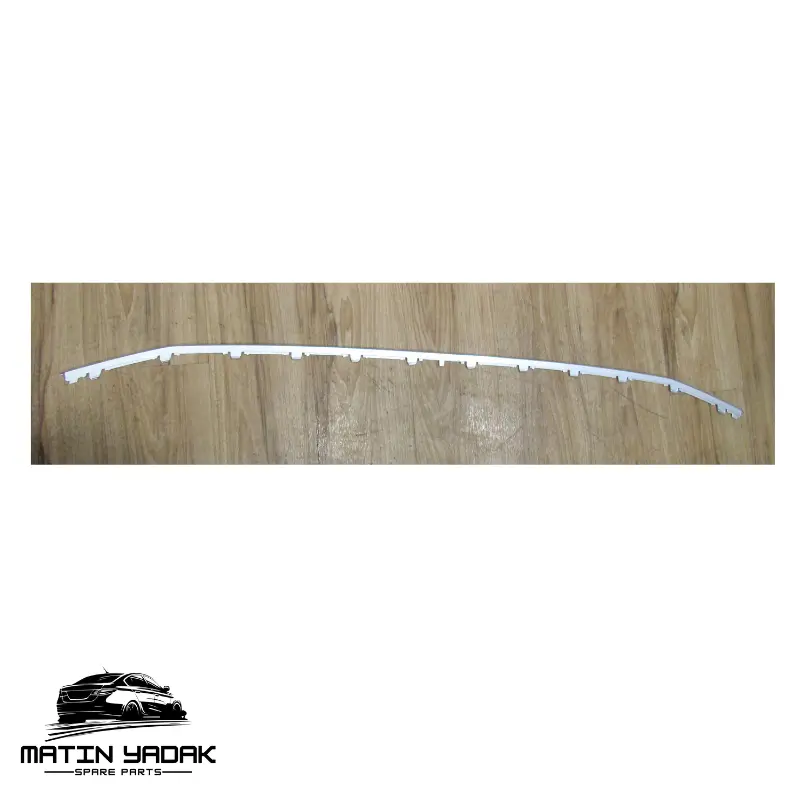 Tiggo 7 Pro front bumper