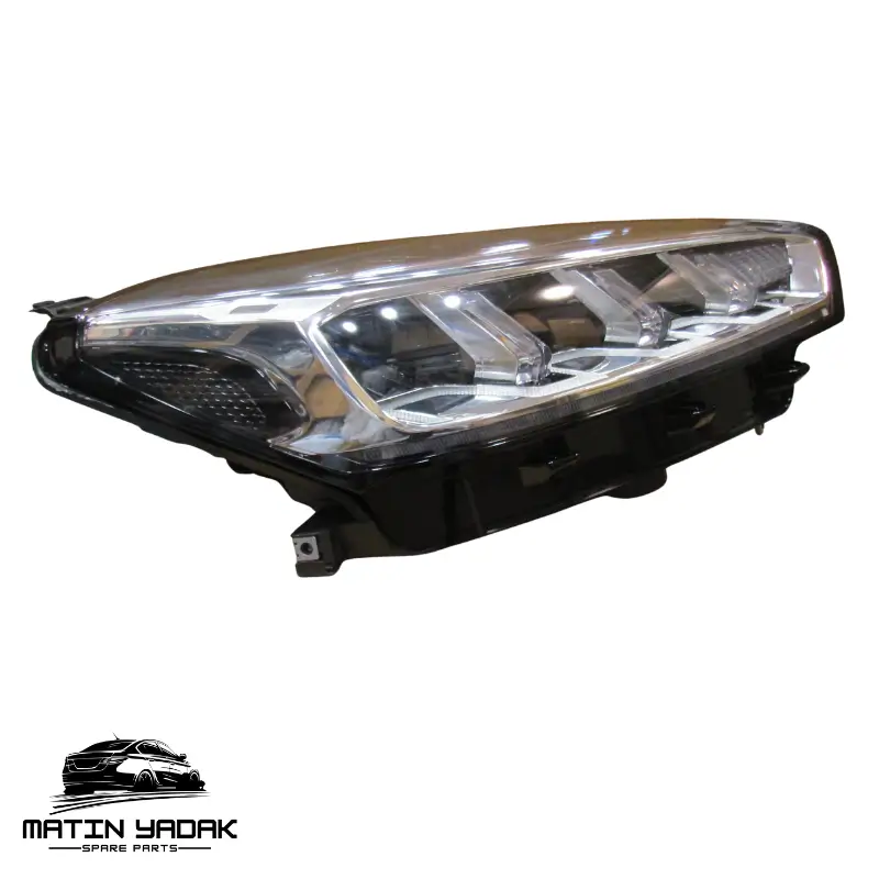 Tiggo 7 Pro headlight (2)