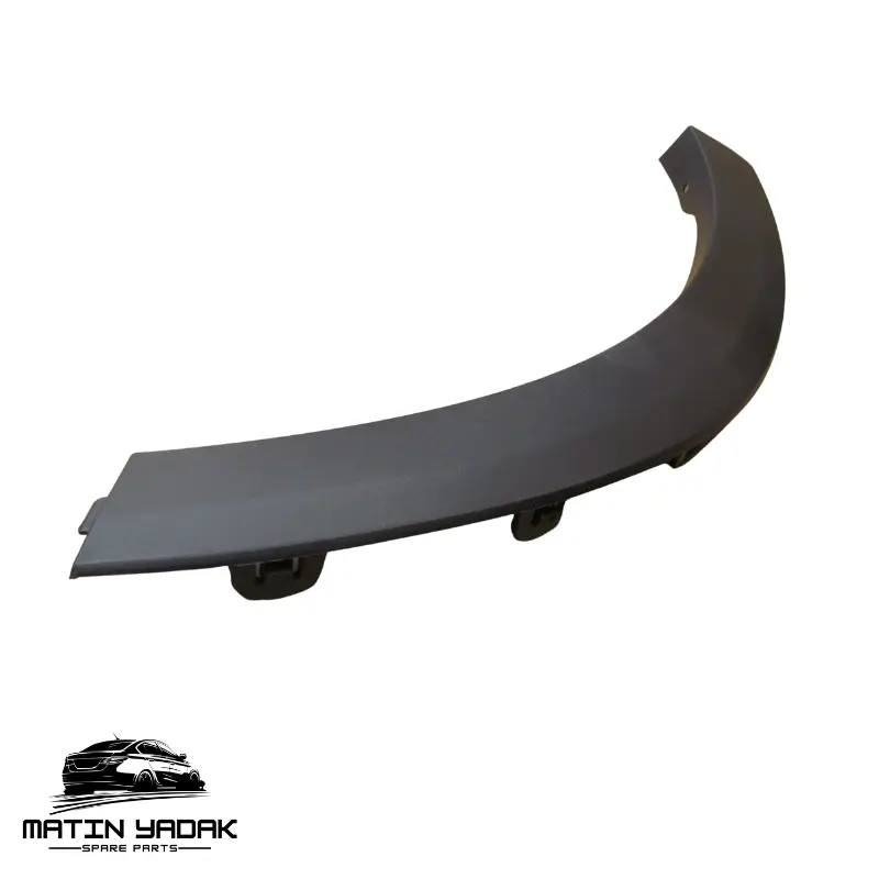 Tiggo 7 Pro rear fender flap (1)