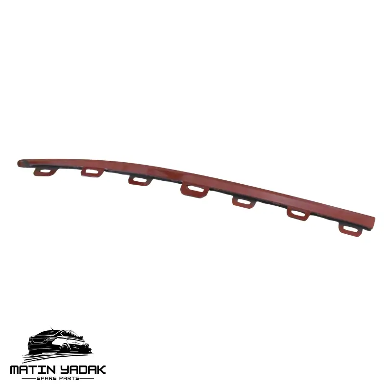 Phoenix FX front bumper red string