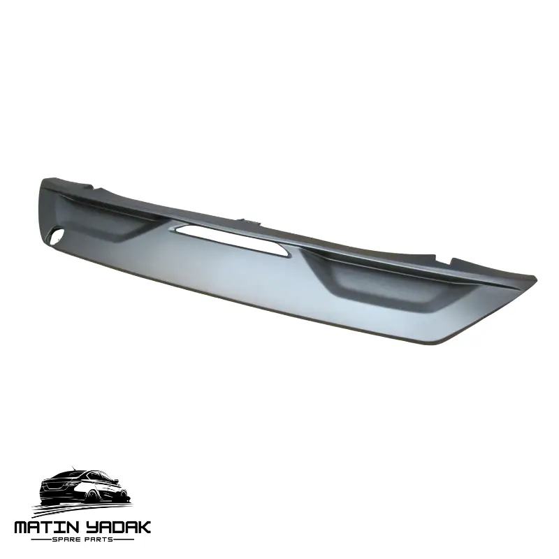 Phoenix FX rear diffuser
