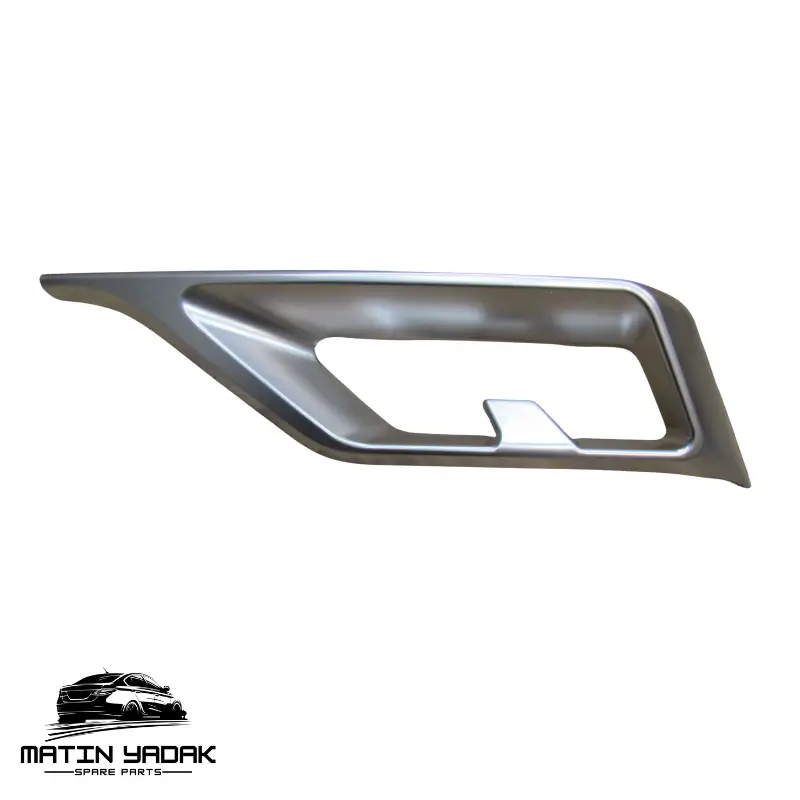 Phoenix FX right exhaust frame..