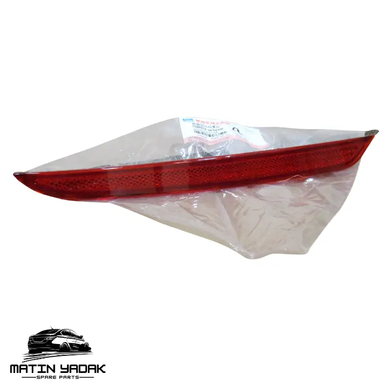 Right rear bumper shade of Phoenix FX
