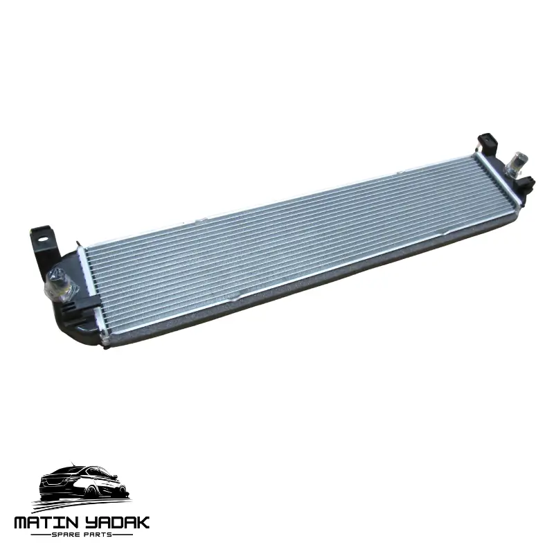 Tigo 7 Pro intercooler