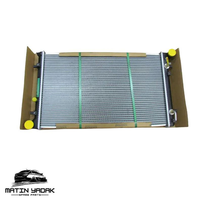 رادیاتور آب برلیانس H300 اتومات